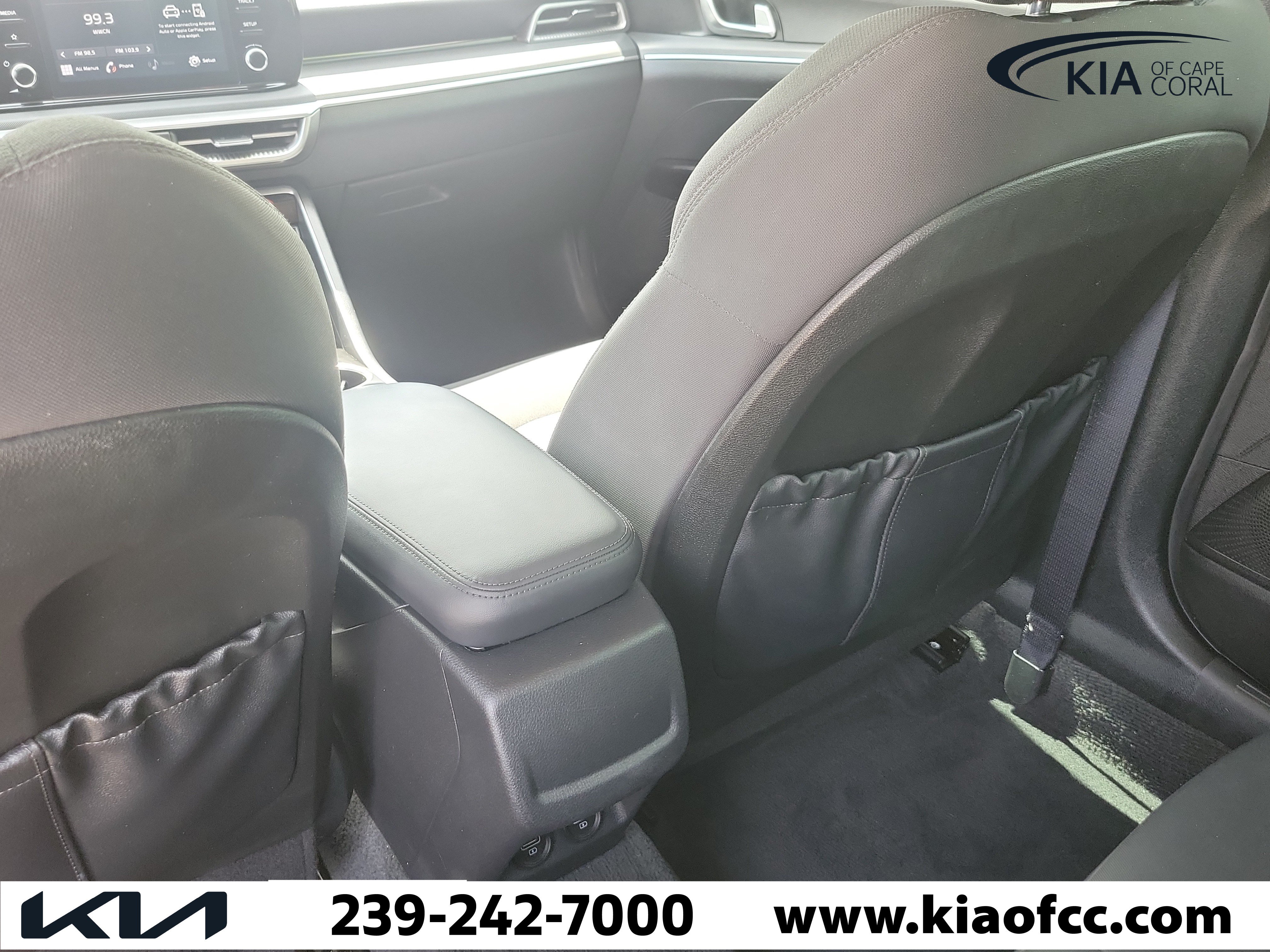 Certified 2024 Kia K5 LXS FWD image 13