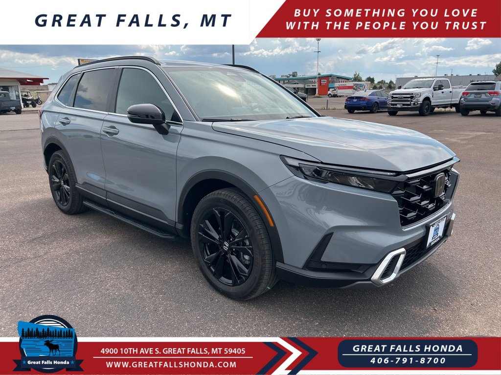 Certified 2023 Honda CR-V Sport Touring