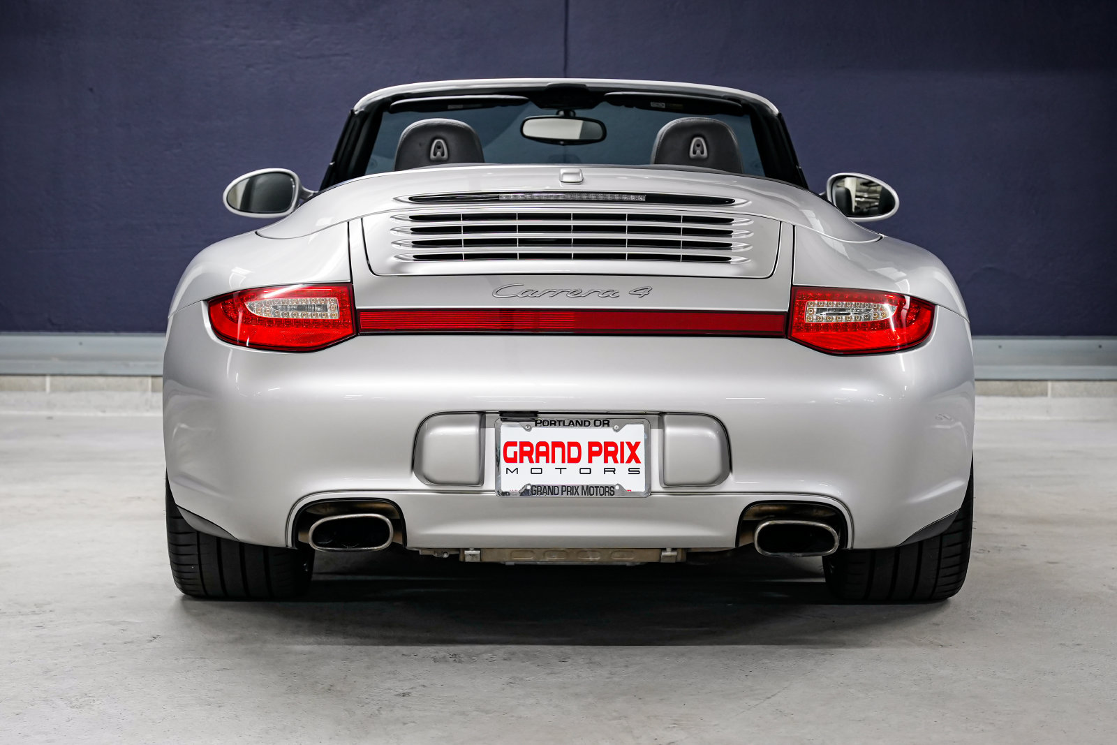 Used 2009 Porsche 911 Carrera 4 AWD/4WD image 4