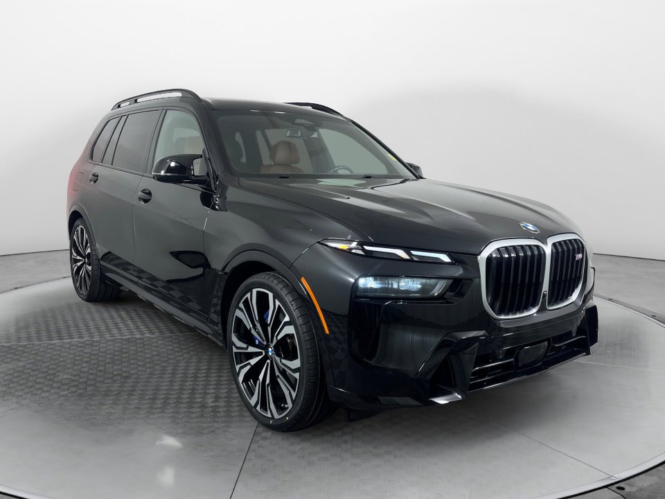 Used 2024 BMW X7 M60i w/ Executive Package