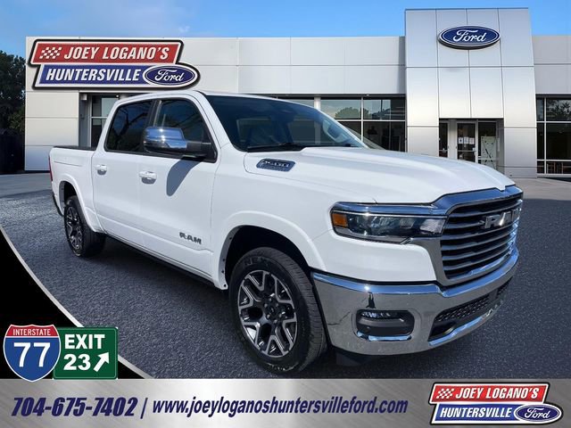 Used 2026 RAM 1500 Laramie AWD/4WD image 1