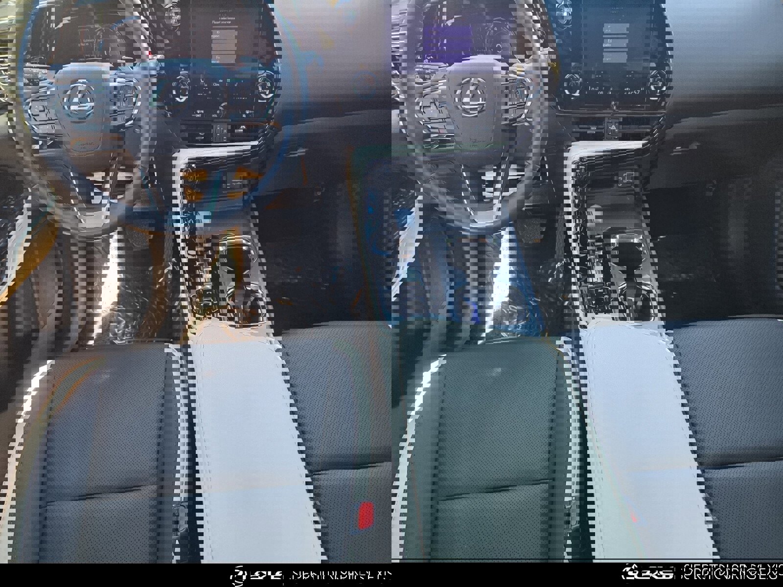 Certified 2022 Lexus NX 250 FWD image 26