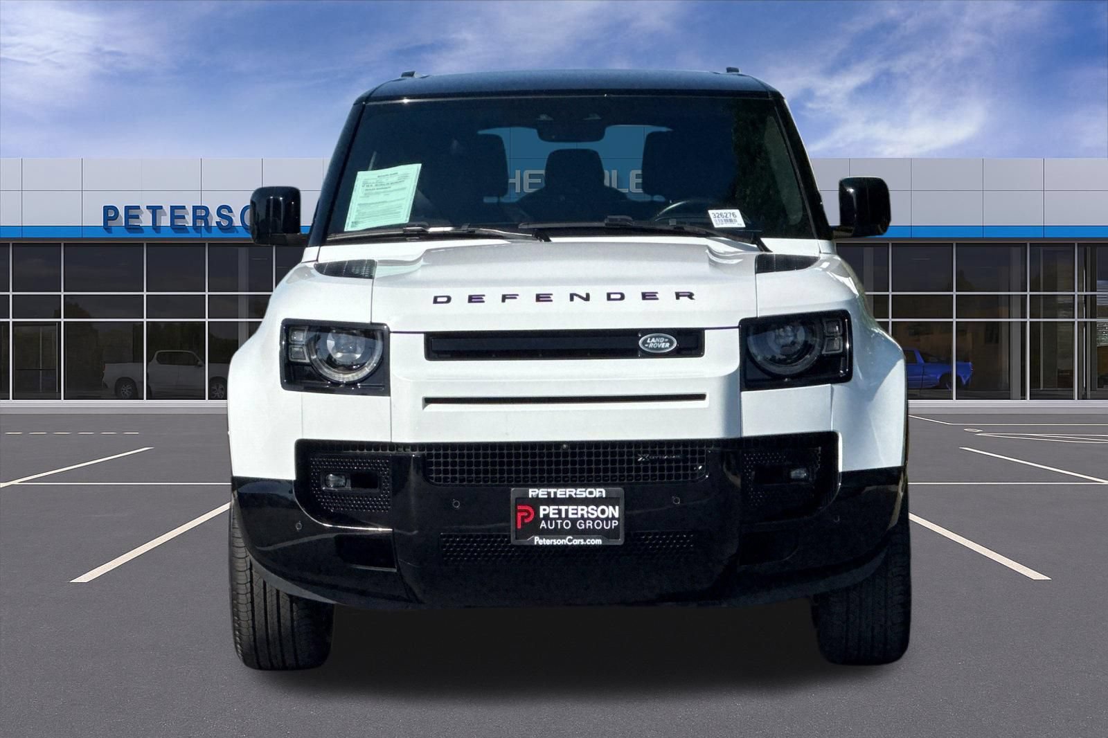 Used 2023 Land Rover Defender 90 X-Dynamic SE AWD/4WD image 9