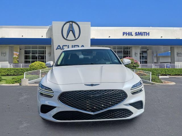 Used 2026 Genesis G70 2.5T RWD image 9