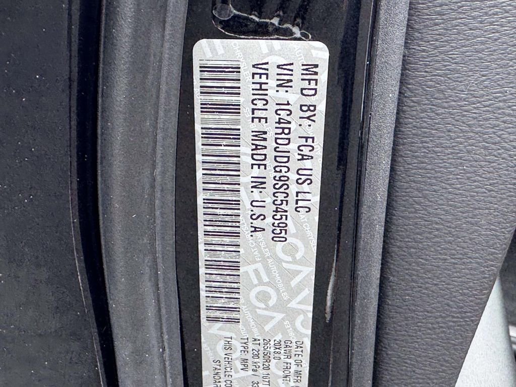 Used 2025 Dodge Durango GT AWD/4WD image 29