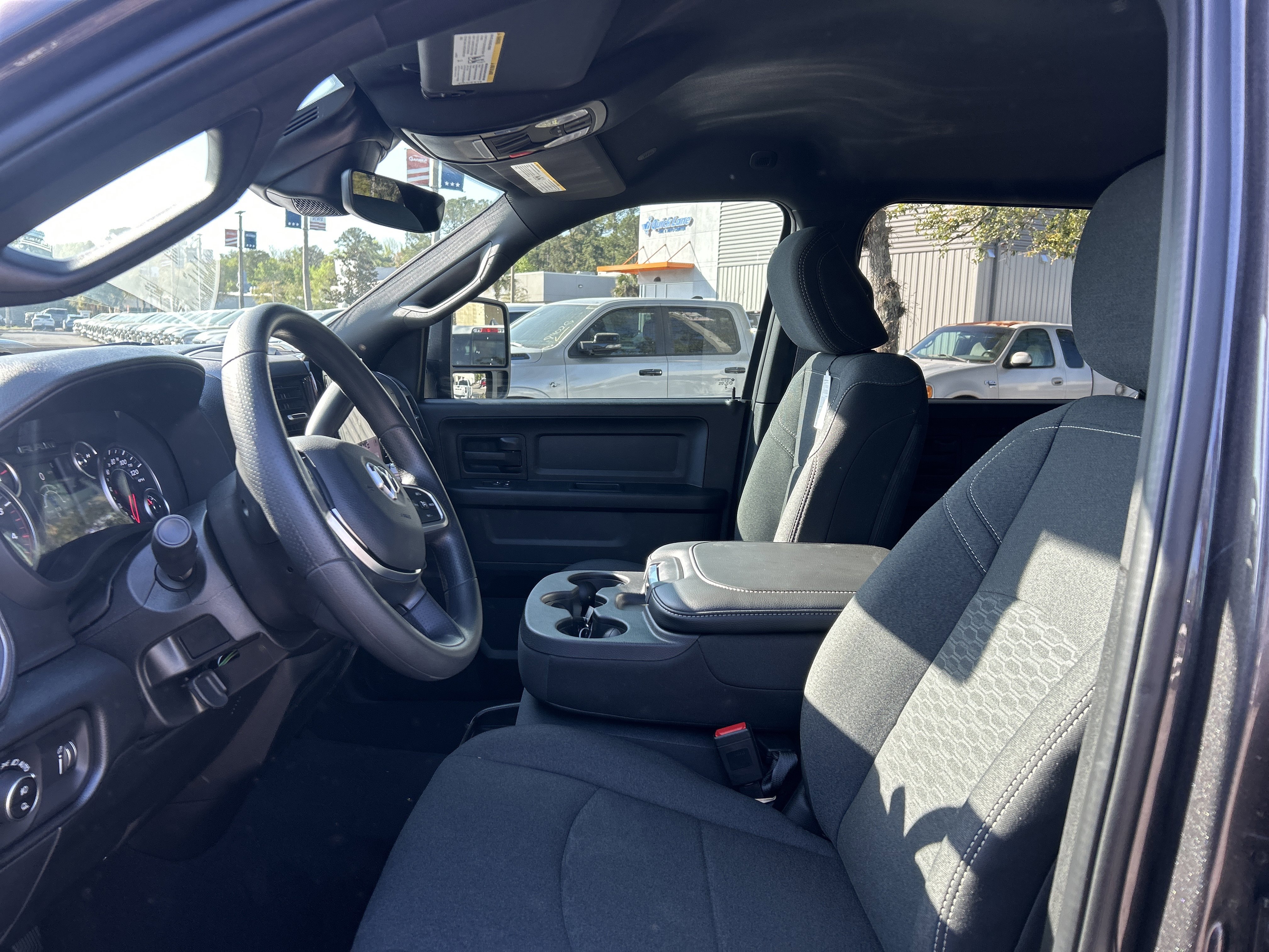 New 2026 RAM 2500 Tradesman image 13