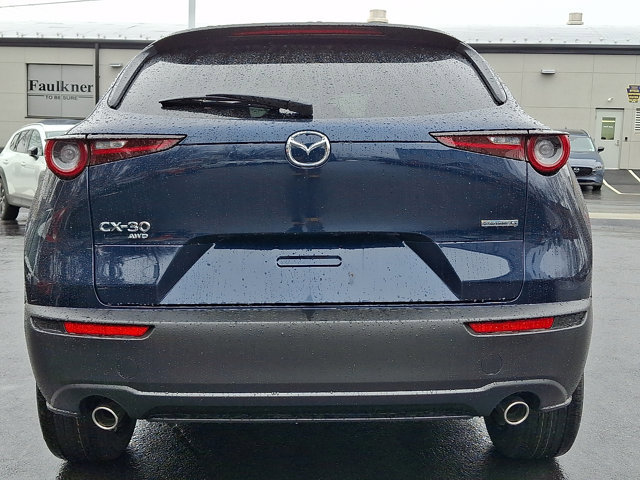 New 2026 MAZDA CX-30 AWD 2.5 S w/ Select Sport Pkg image 5