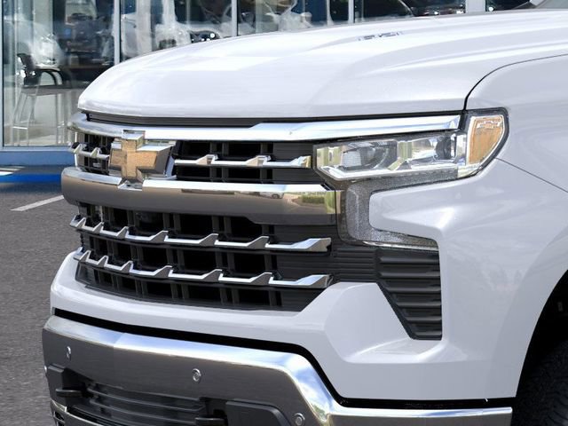 New 2026 Chevrolet Silverado 1500 LTZ w/ Technology Package image 15