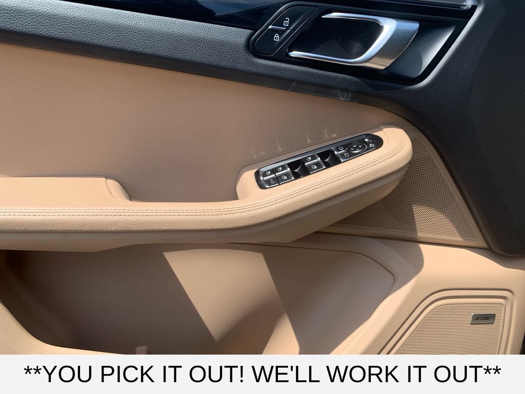 Used 2021 Porsche Macan AWD/4WD image 11
