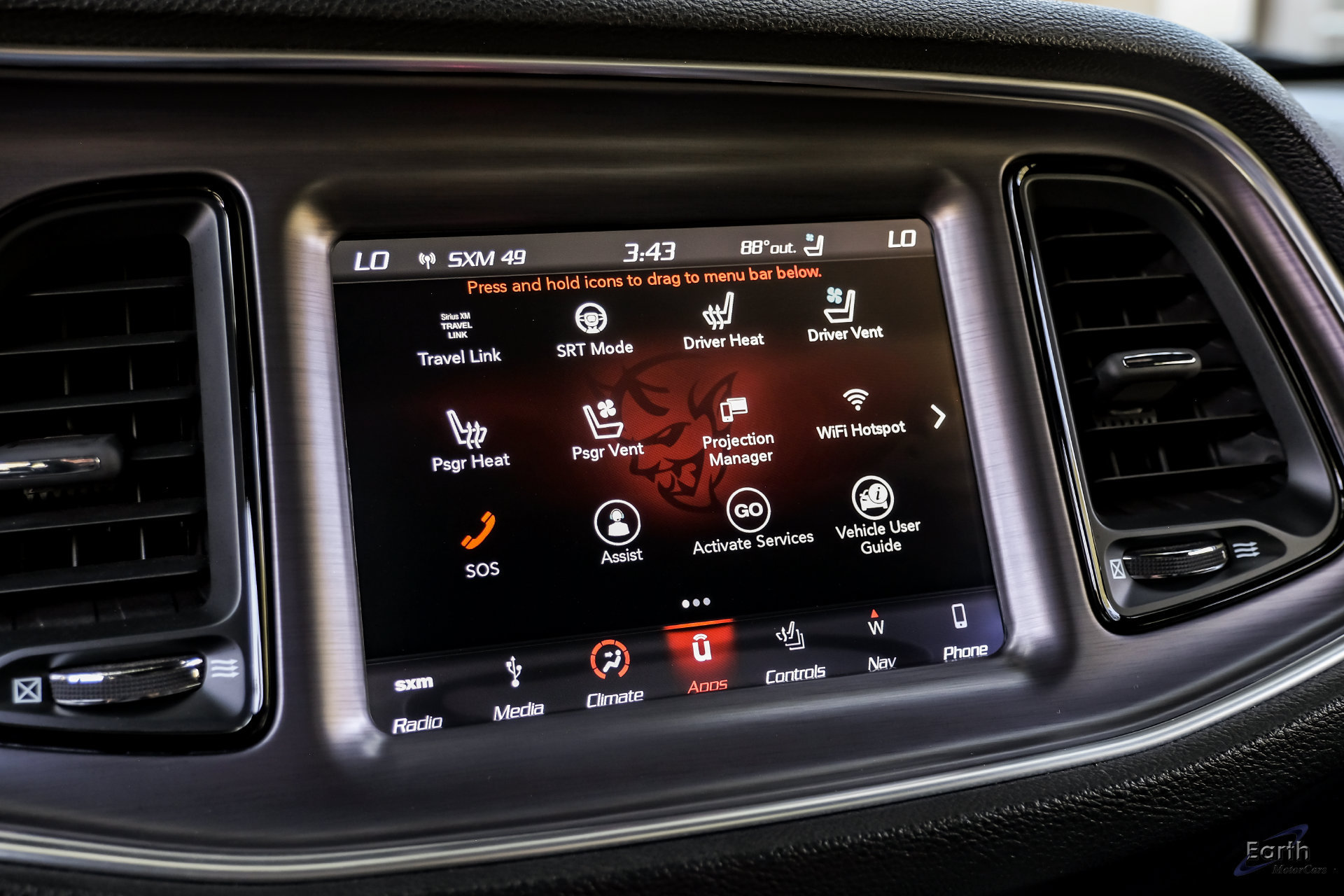 Used 2018 Dodge Challenger SRT Demon RWD image 82