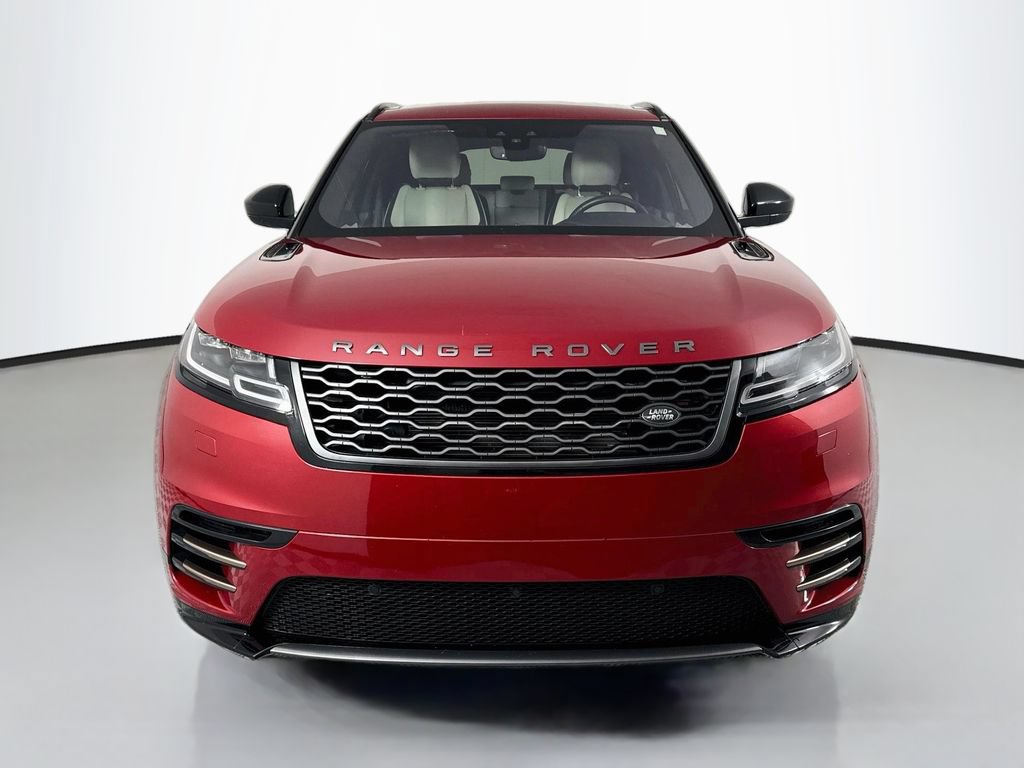 Used 2019 Land Rover Range Rover Velar R-Dynamic SE AWD/4WD image 6