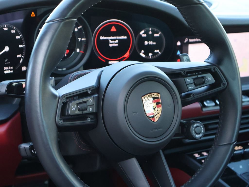 Used 2023 Porsche 911 Targa 4 GTS image 20