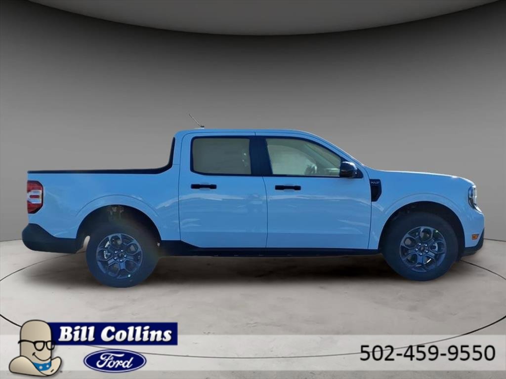 New 2025 Ford Maverick XLT w/ Equipment Group 301A image 10