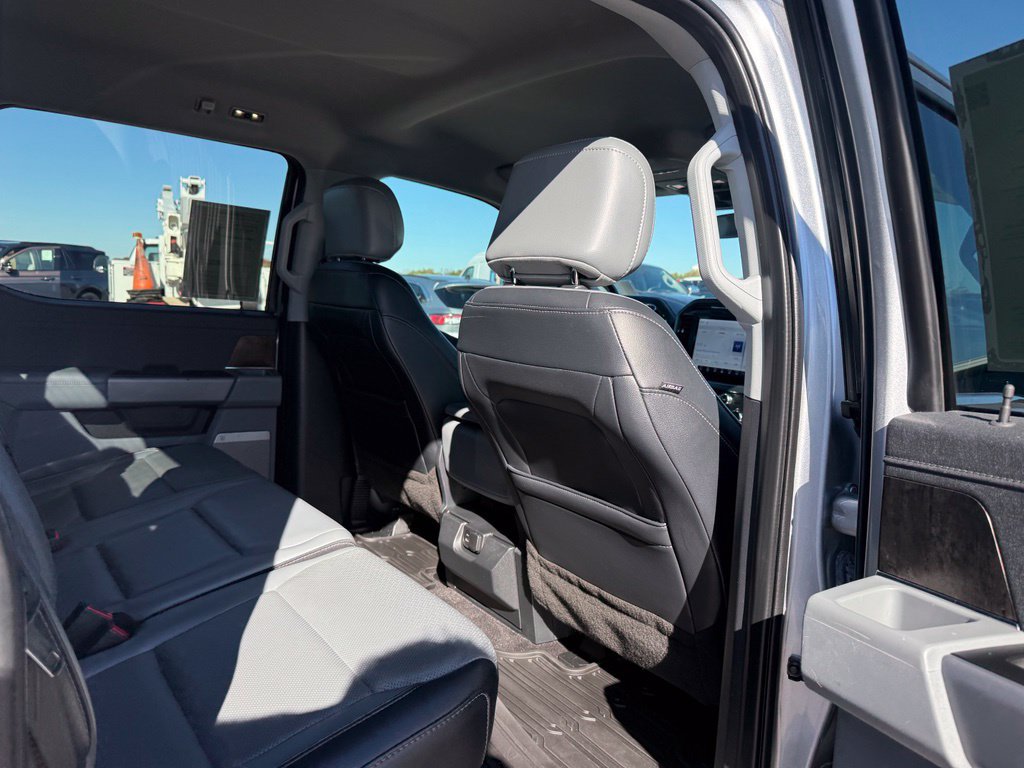 Used 2021 Ford F150 Lariat AWD/4WD image 30