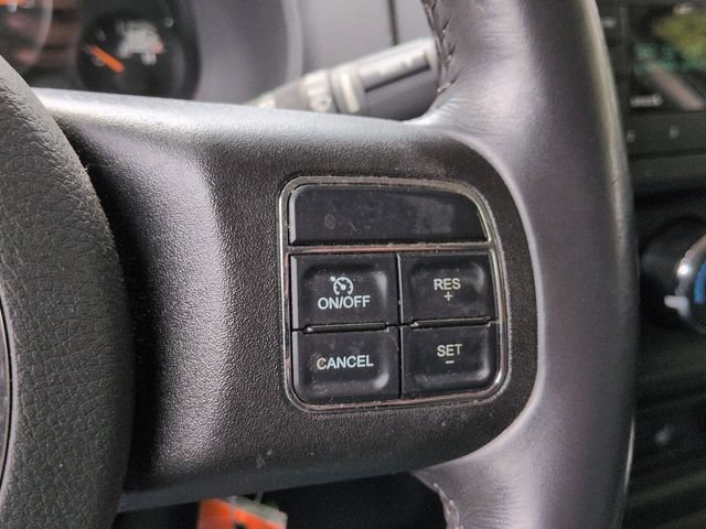 Used 2015 Jeep Patriot High Altitude FWD image 14