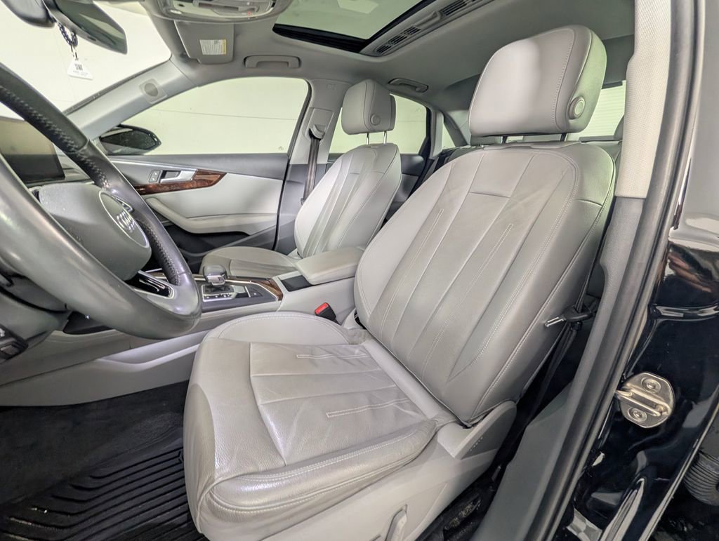 Used 2018 Audi A4 2.0T Ultra Premium Plus w/ Premium Plus Package image 5