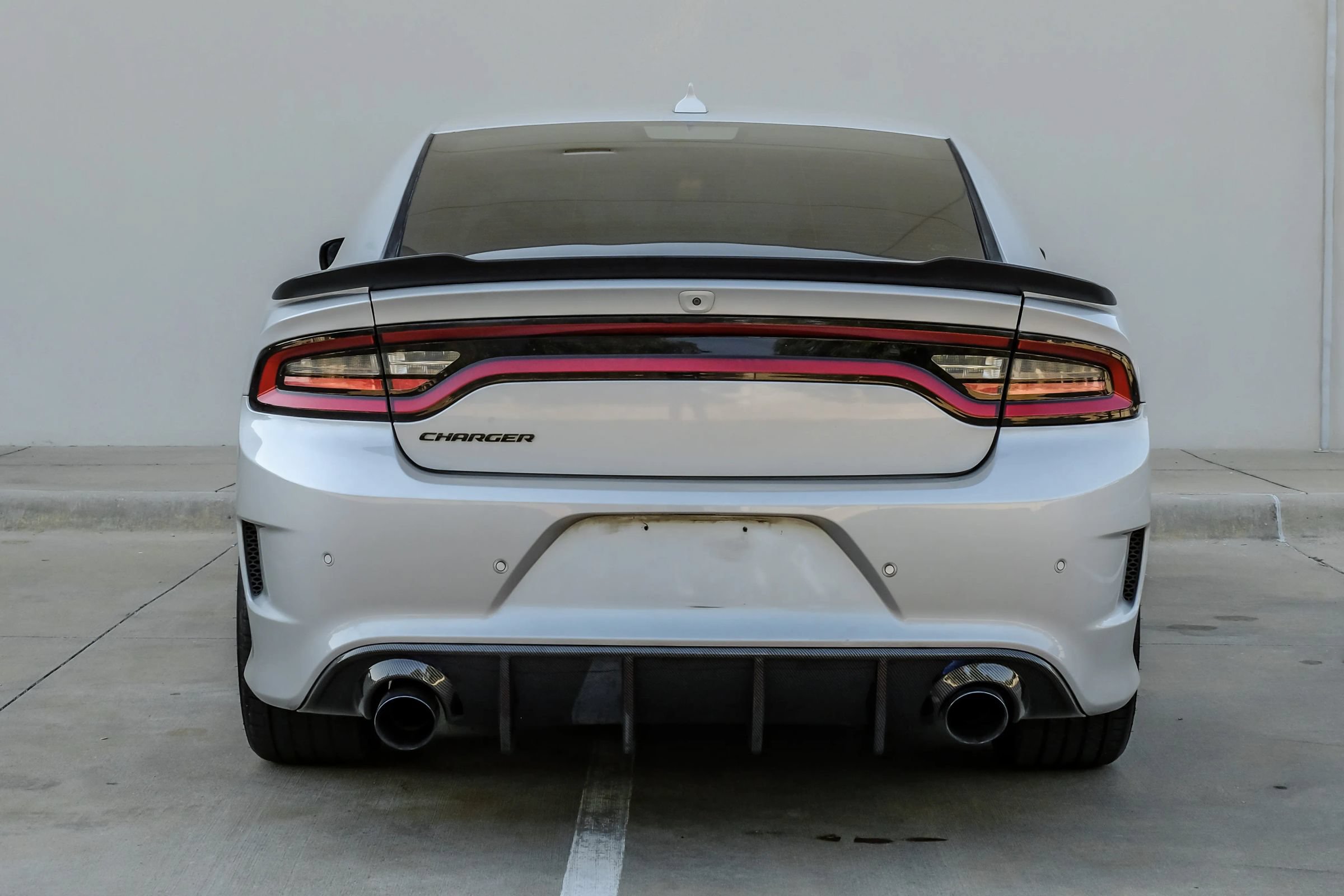Used 2020 Dodge Charger Scat Pack w/ Navigation & Travel Group RWD image 11