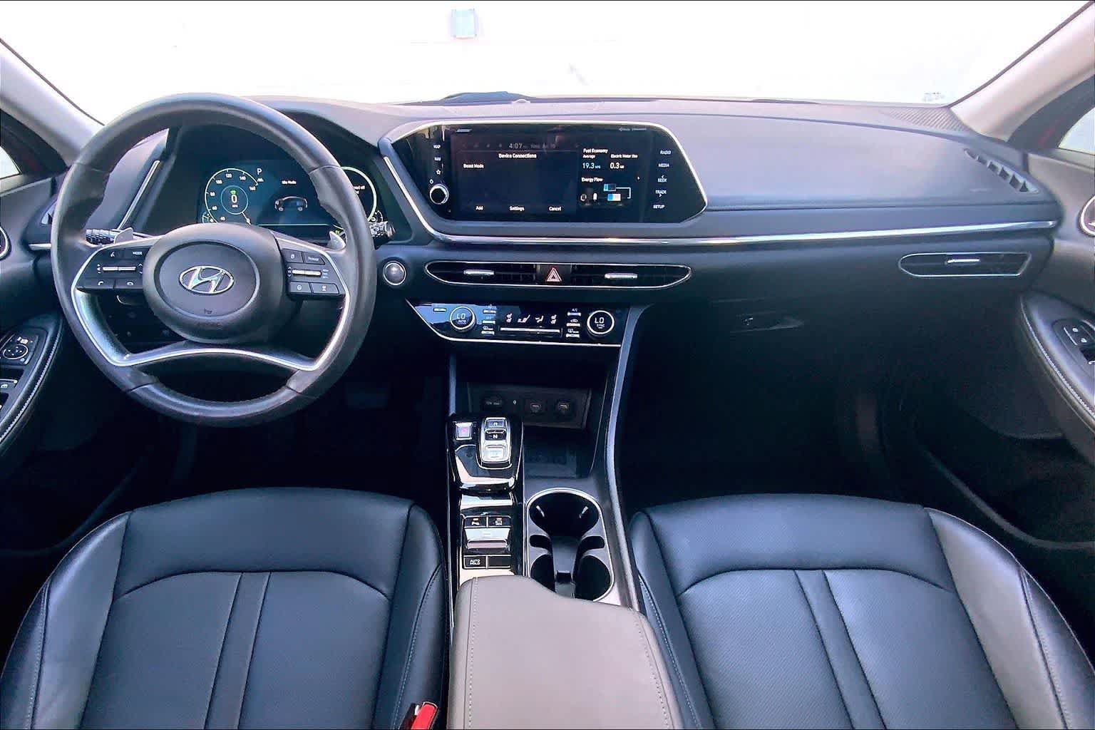 Used 2021 Hyundai Sonata Limited FWD image 10