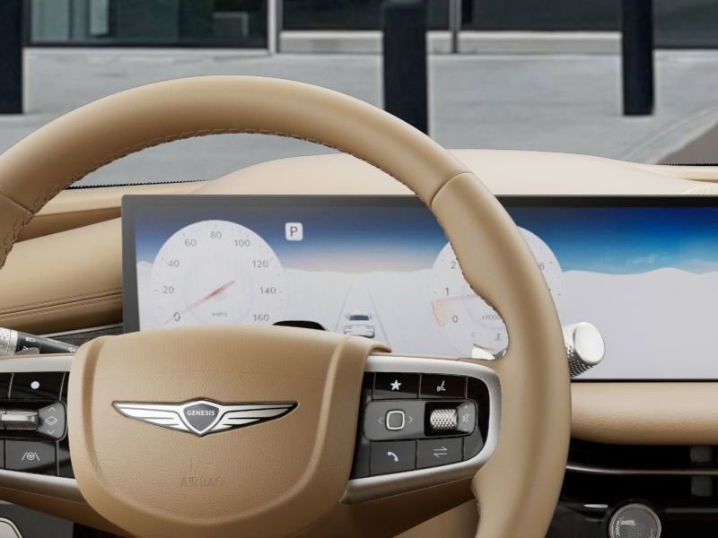 Used 2025 Genesis G80 2.5T Advanced image 13