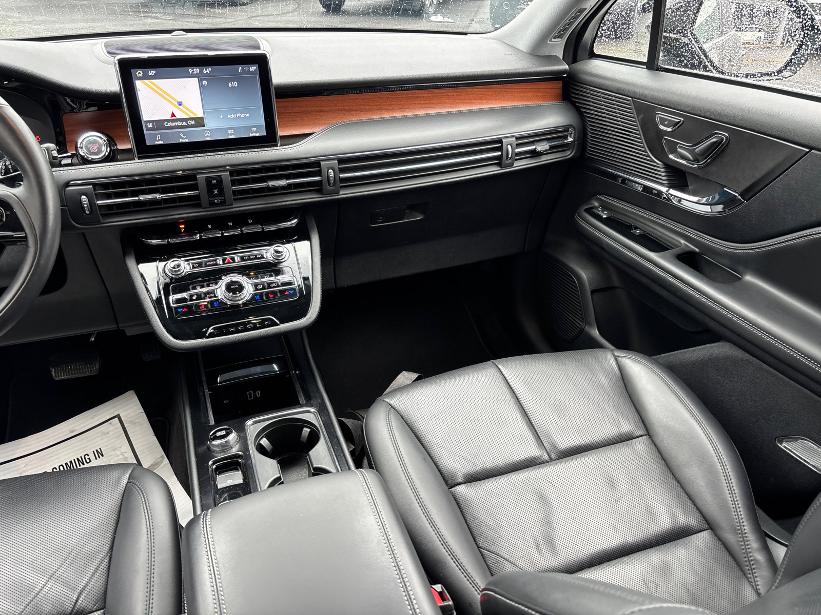 Certified 2022 Lincoln Corsair Reserve w/ Elements Package FWD image 30
