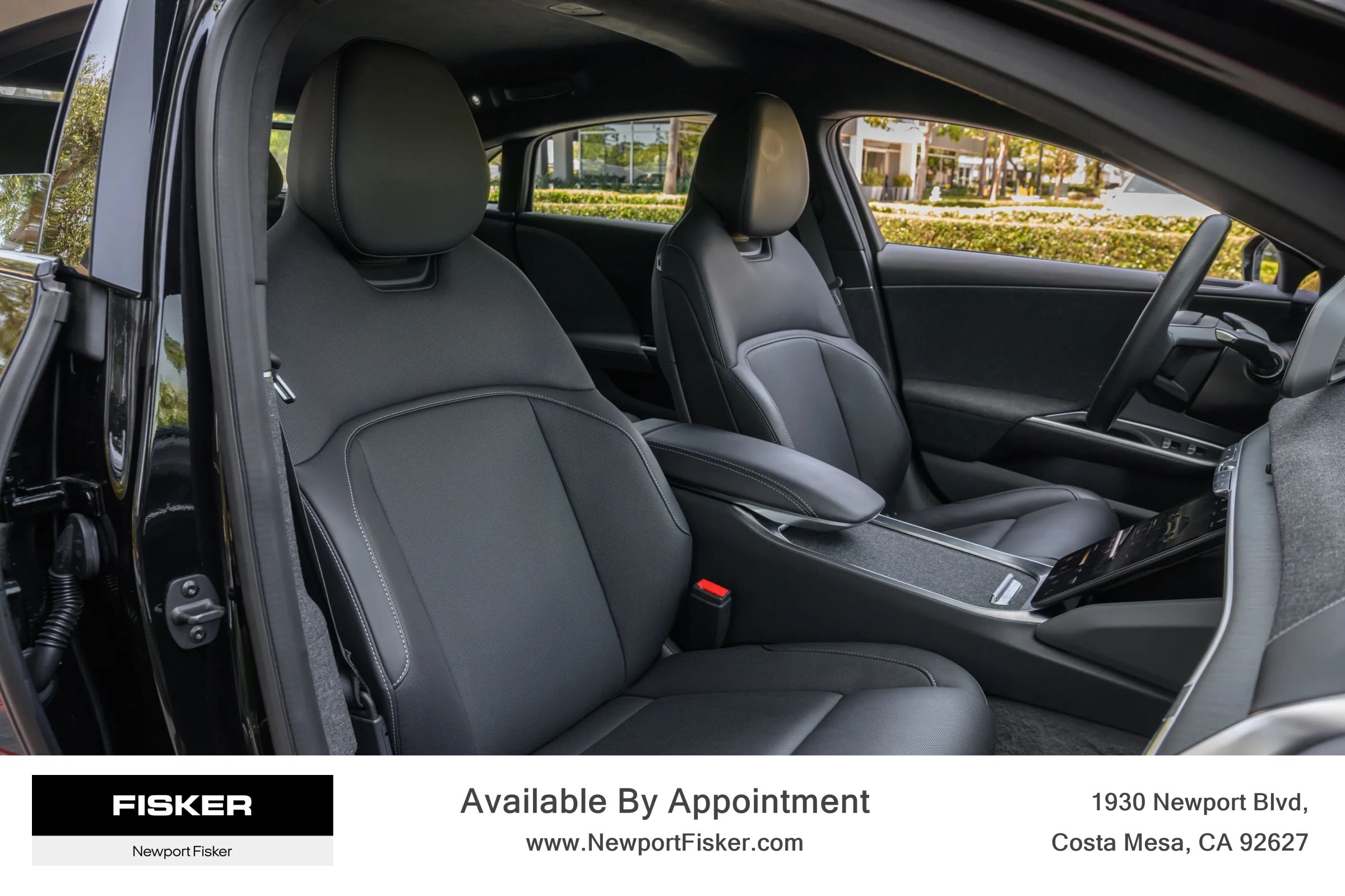 Used 2024 Lucid Air Touring AWD/4WD image 35