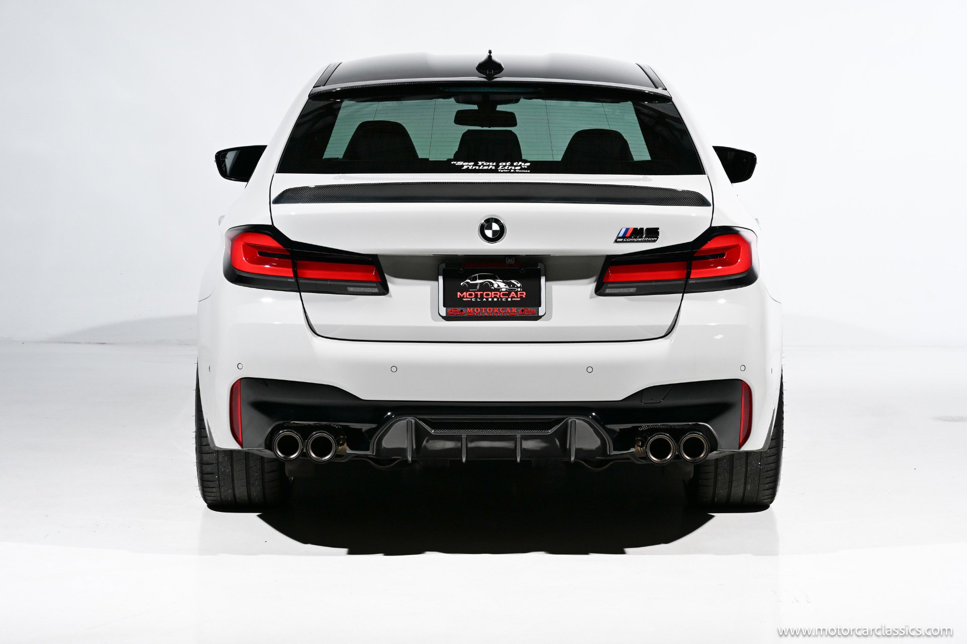 Used 2021 BMW M5 w/ Competition Package AWD/4WD image 5
