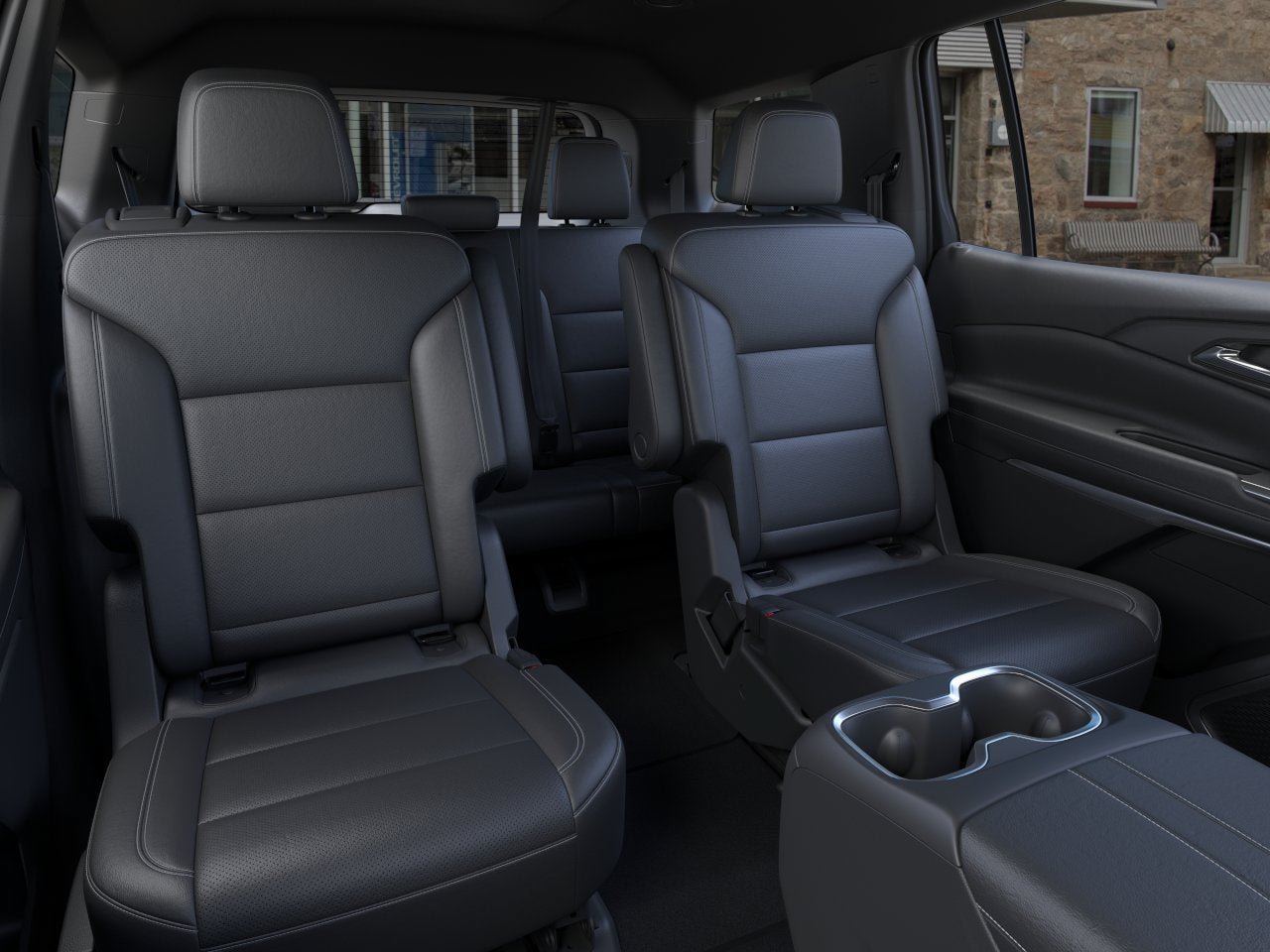New 2027 Chevrolet Traverse LT w/ Midnight/Sport Edition AWD/4WD image 17