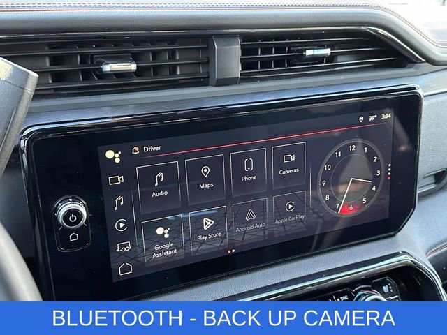 Used 2024 GMC Sierra 3500 AT4 w/ Technology Package image 3