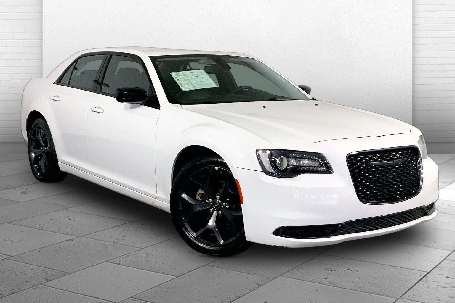 Used 2023 Chrysler 300 Touring w/ Sport Appearance Package