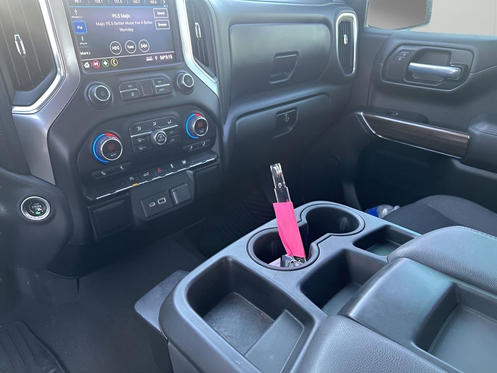 Used 2021 Chevrolet Silverado 1500 RST w/ Bed Protection Package image 34