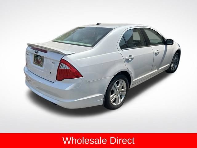 Used 2011 Ford Fusion SE w/ 202A Rapid Spec Order Code FWD image 3