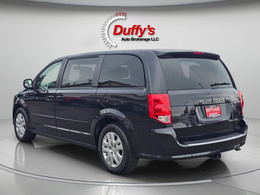 Used 2016 Dodge Grand Caravan SE w/ Quick Order Package 29E SE image 13