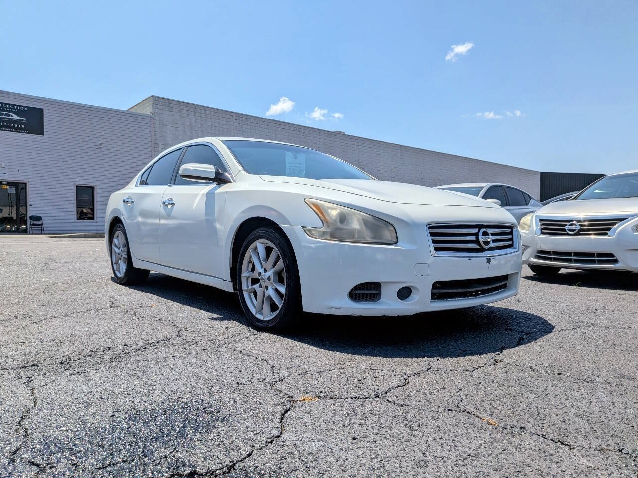 Used 2014 Nissan Maxima 3.5 S FWD image 10