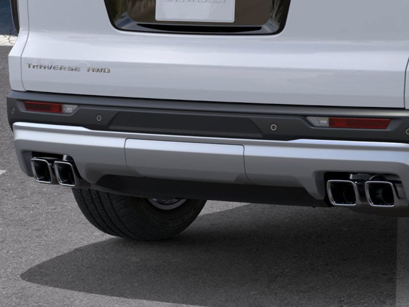 New 2026 Chevrolet Traverse LT AWD/4WD image 38