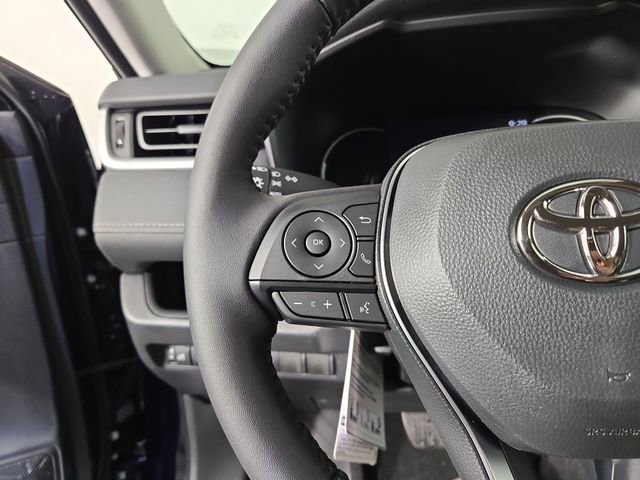 New 2025 Toyota RAV4 XLE image 23
