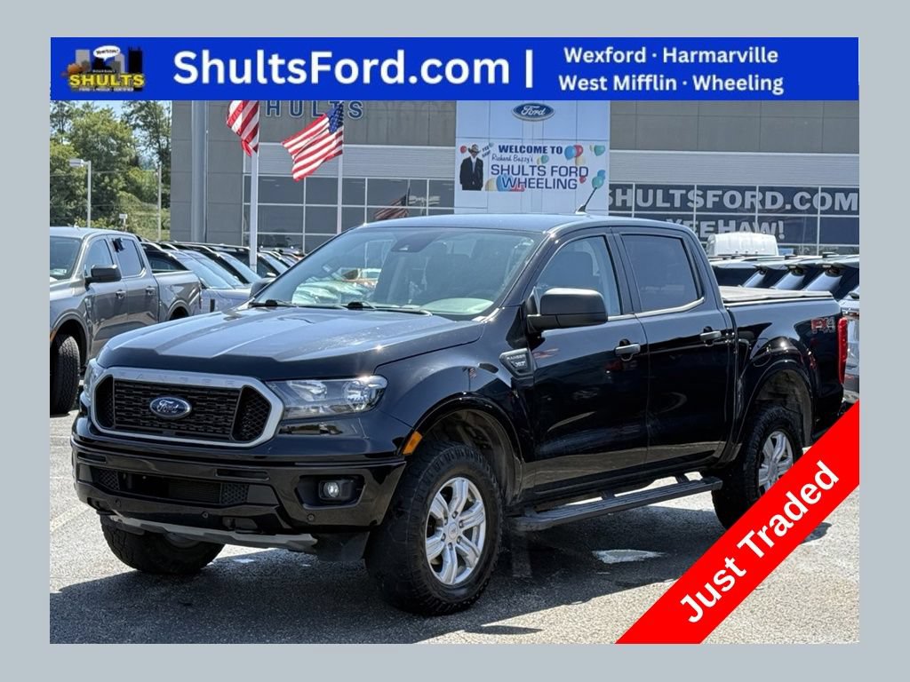 Used 2019 Ford Ranger XLT w/ FX4 Off-Road Package AWD/4WD image 1