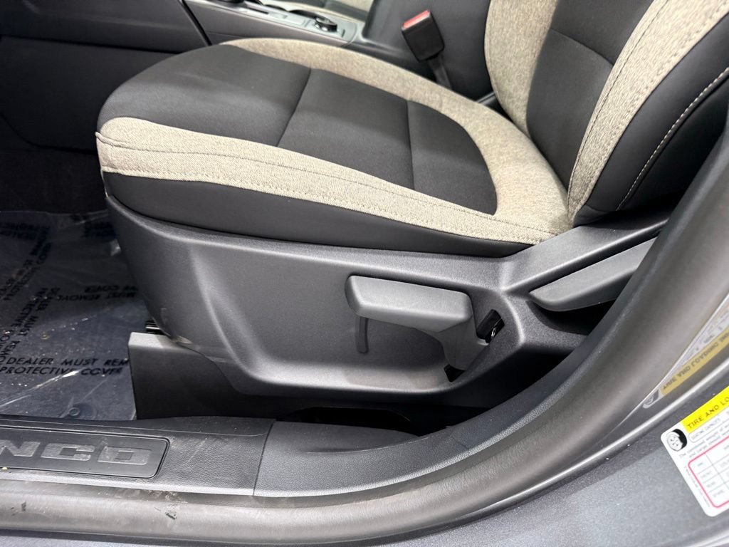 New 2026 Ford Bronco Sport Big Bend AWD/4WD image 12