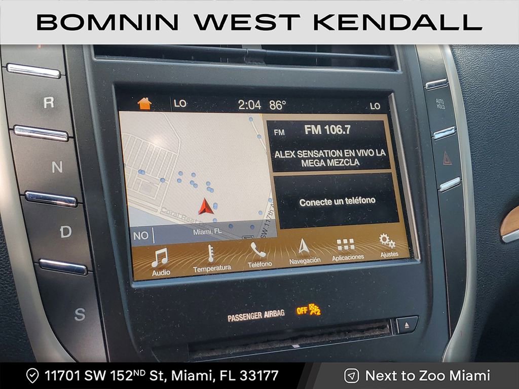 Used 2017 Lincoln MKC Reserve image 25