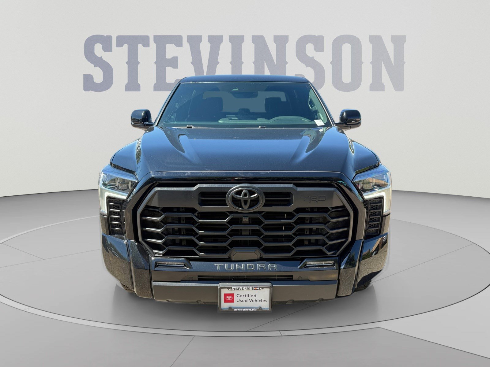 Used 2026 Toyota Tundra Limited w/ TRD Off-Road Package AWD/4WD image 8