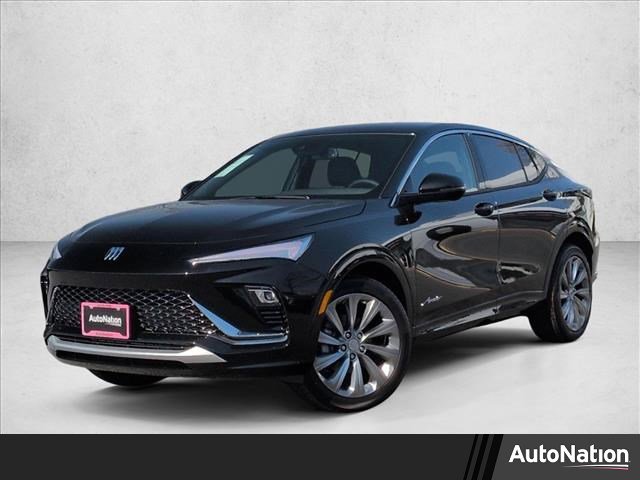 New 2026 Buick Envista Sport Touring
