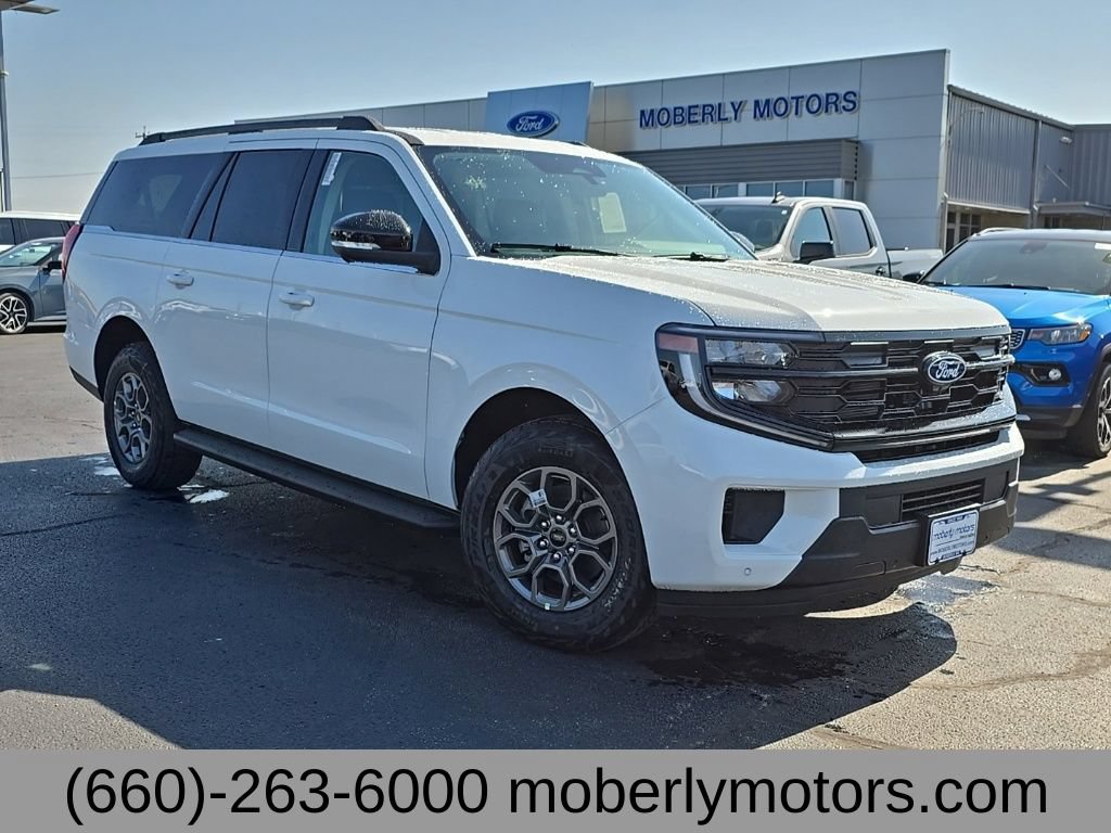 New 2027 Ford Expedition Max Active AWD/4WD image 1