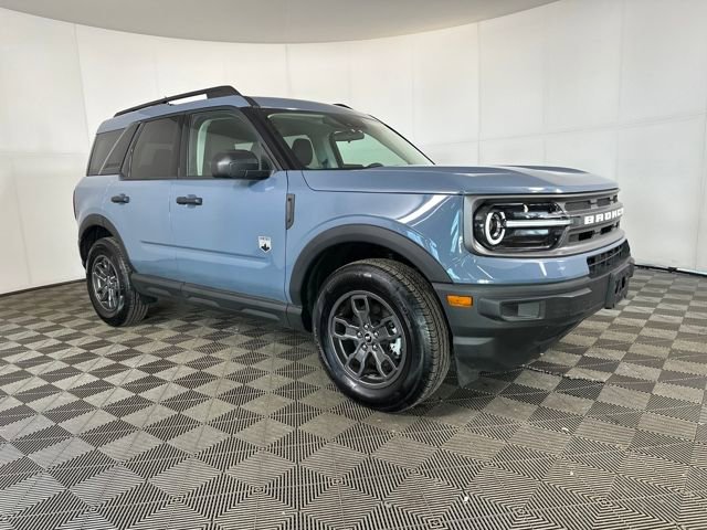 Used 2024 Ford Bronco Sport Big Bend video 2