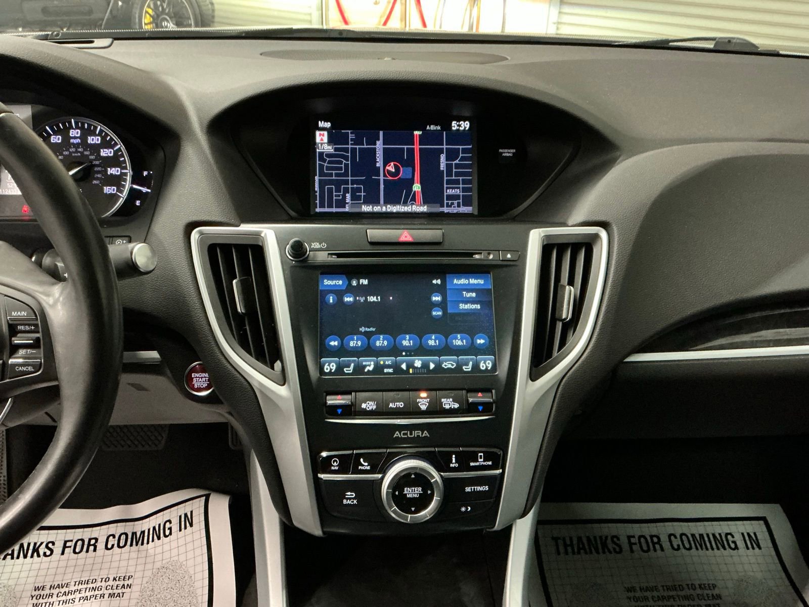 Used 2020 Acura TLX V6 w/ Technology Package image 24