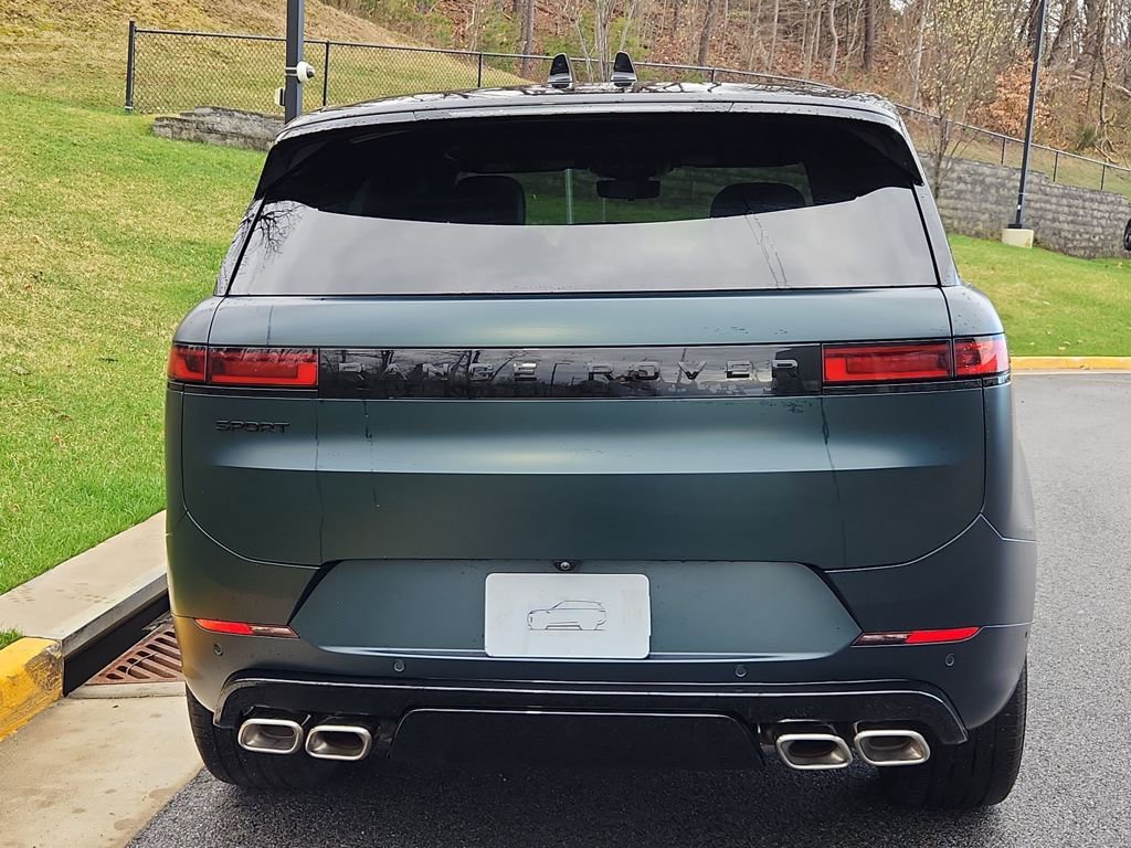 New 2025 Land Rover Range Rover Sport Autobiography image 7
