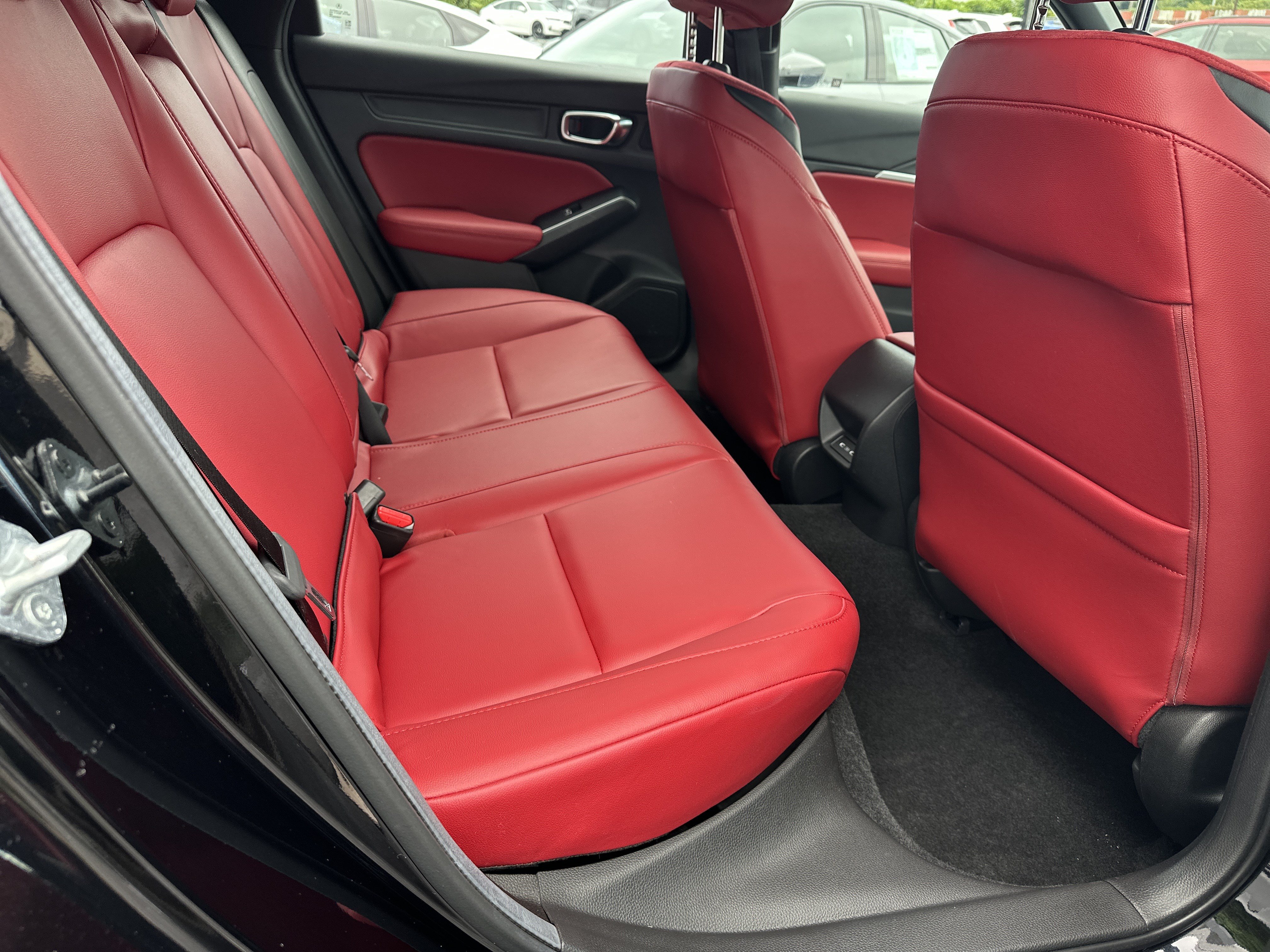Certified 2025 Acura Integra A-Spec FWD image 16