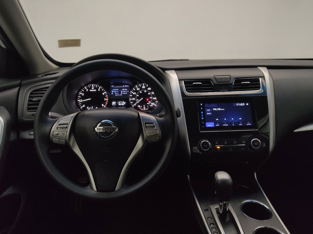 Used 2015 Nissan Altima 2.5 S FWD image 22