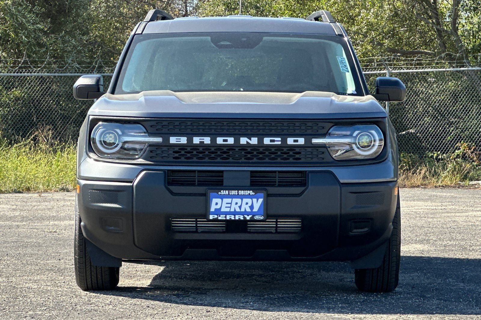 New 2026 Ford Bronco Sport Big Bend AWD/4WD image 8