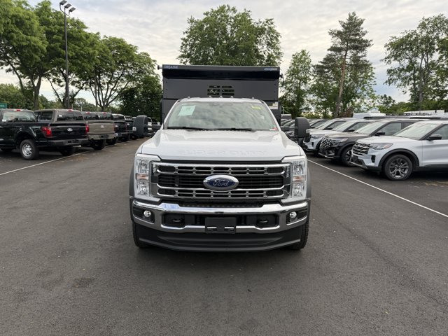 New 2026 Ford F550 4x4 Regular Cab Super Duty