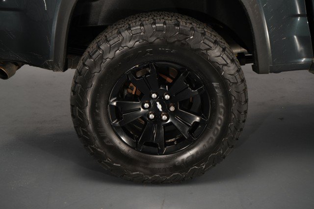 Used 2018 Chevrolet Colorado ZR2 w/ ZR2 Dusk Special Edition AWD/4WD image 25