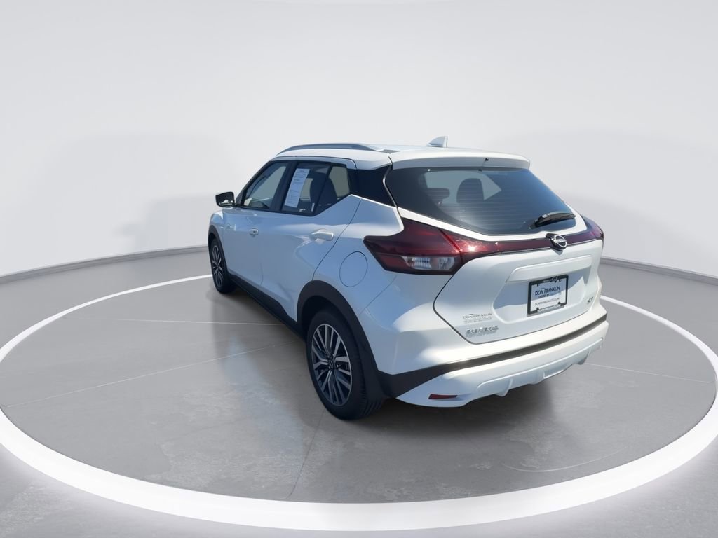 Used 2024 Nissan Kicks SV FWD image 6